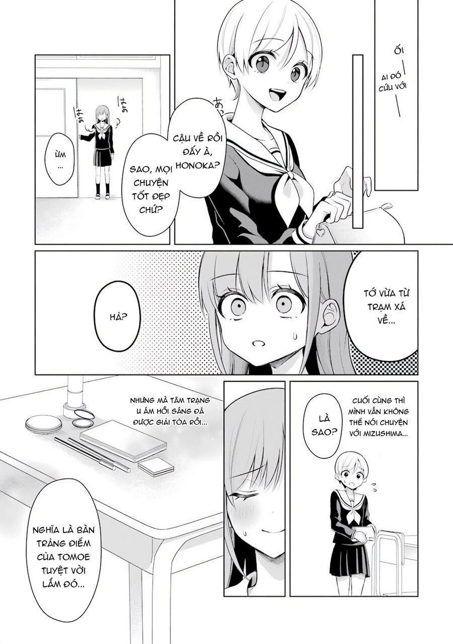 Shoujo Manga Protagonist X Rival San Chương 16 Ảnh 22