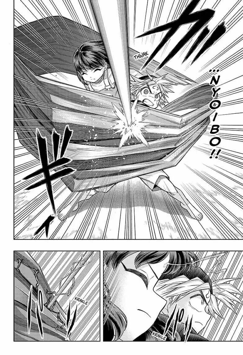 Saigo No Saiyuuki Chương 8 Ảnh 11