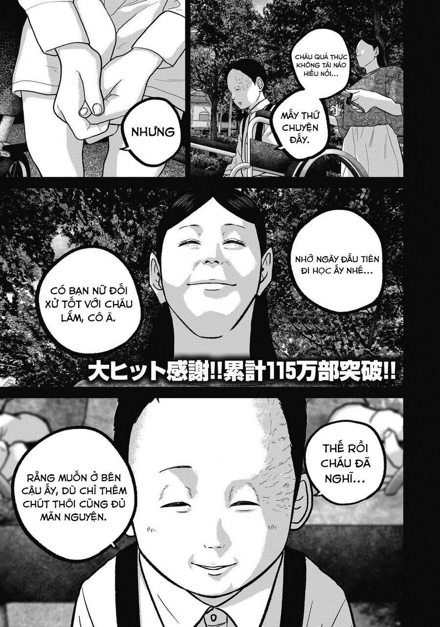 Smiley - Cười Lên Chương 96 Ảnh 4
