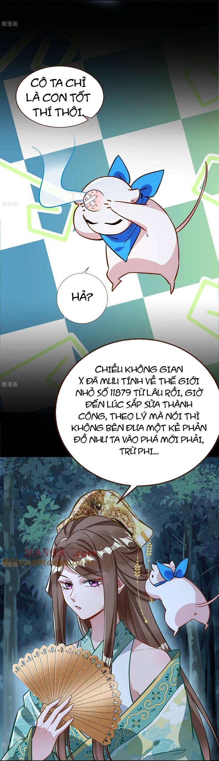 Vạn Tra Triêu Hoàng Chương 802 Ảnh 27
