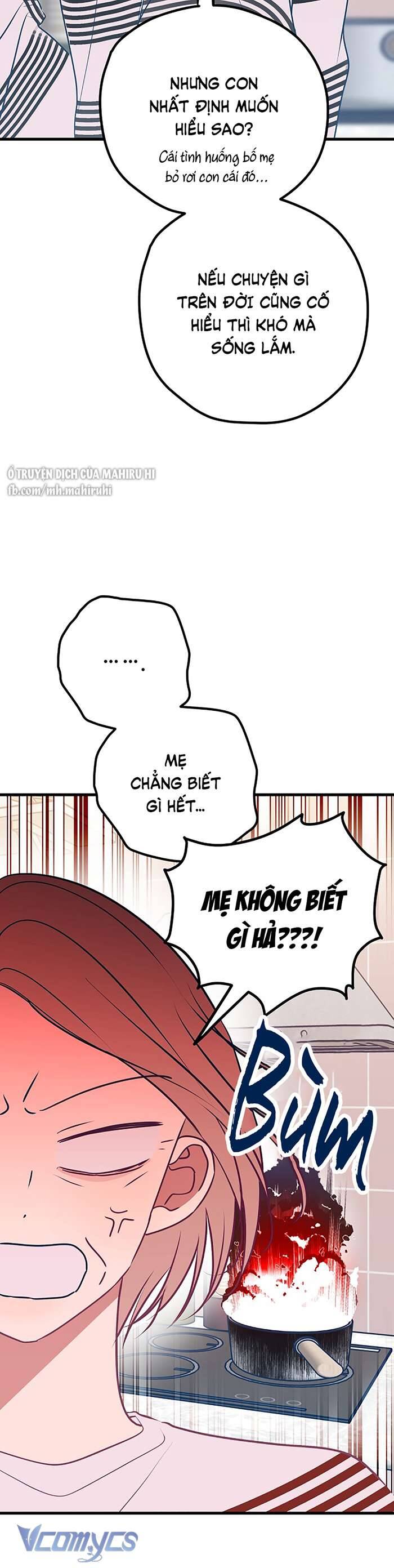 Kẻ Rác Rưởi Không Đáng Được Yêu Chương 105 Ảnh 7