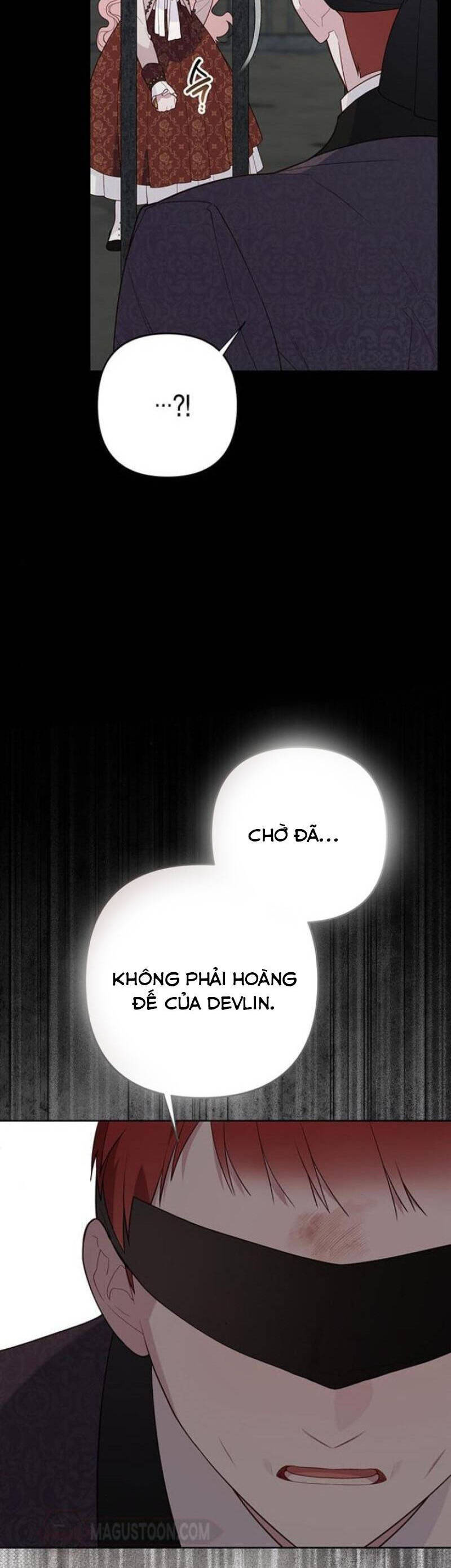 Bạo Chúa Bé Con Chương 106 Ảnh 56