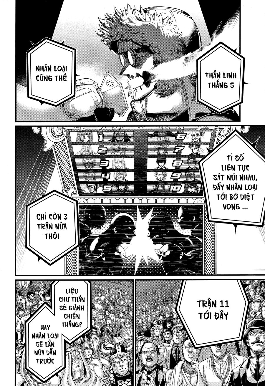Shuumatsu No Valkyrie Chương 99 Ảnh 5