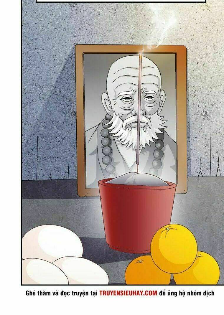 Độ Ta Không Độ Nàng Chương 1 Ảnh 9