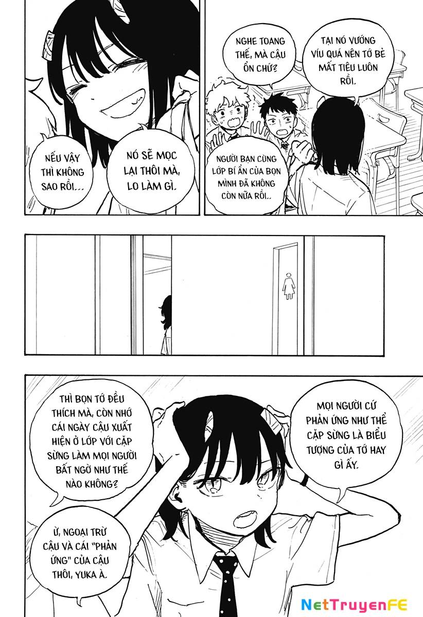 Ruri Dragon Chương 22 Ảnh 9