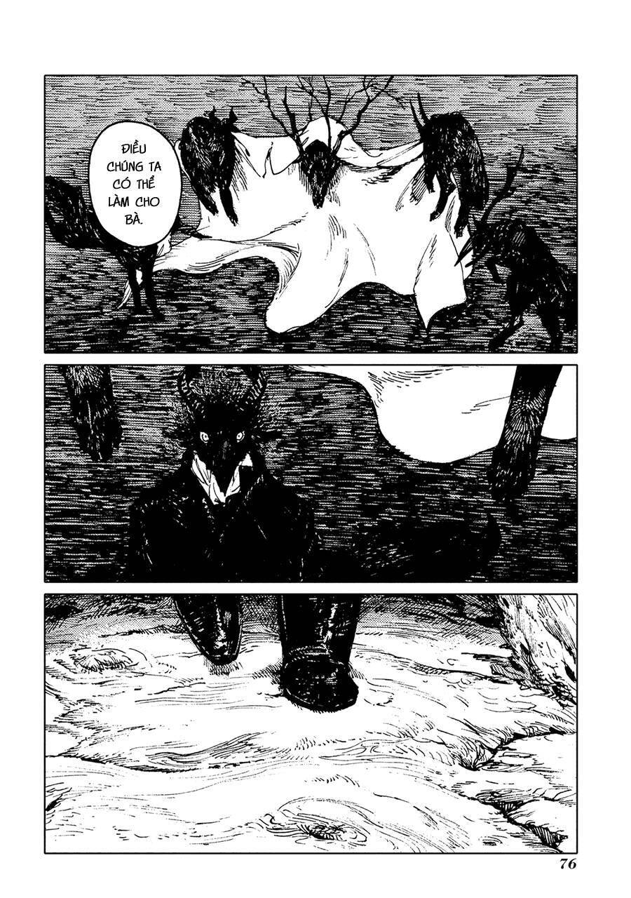 Totsukuni No Shoujo Chương 8 Ảnh 9