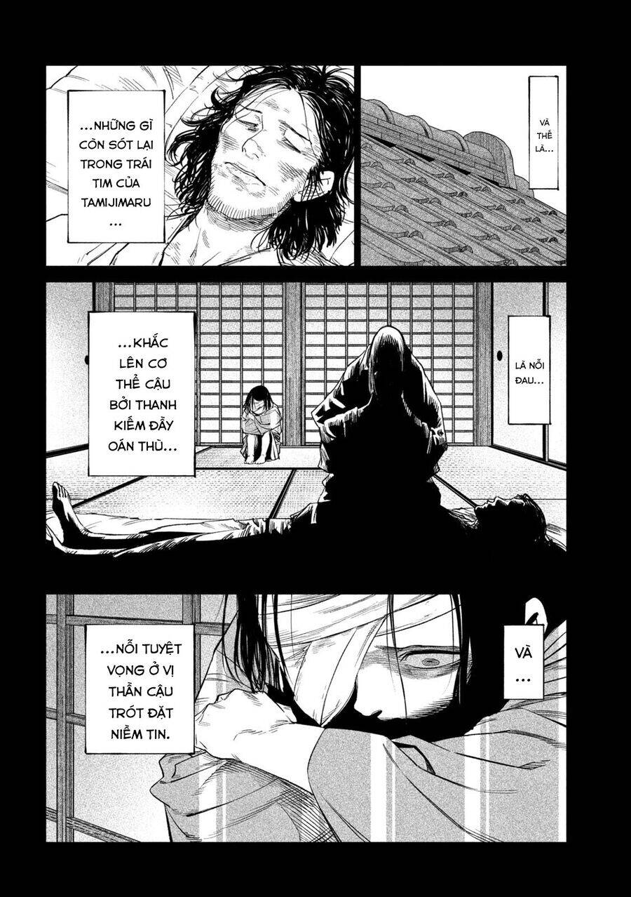 Tenkaichi - Thiên Hạ Đệ Nhất Võ Sĩ Đại Hội Chương 42 Ảnh 24