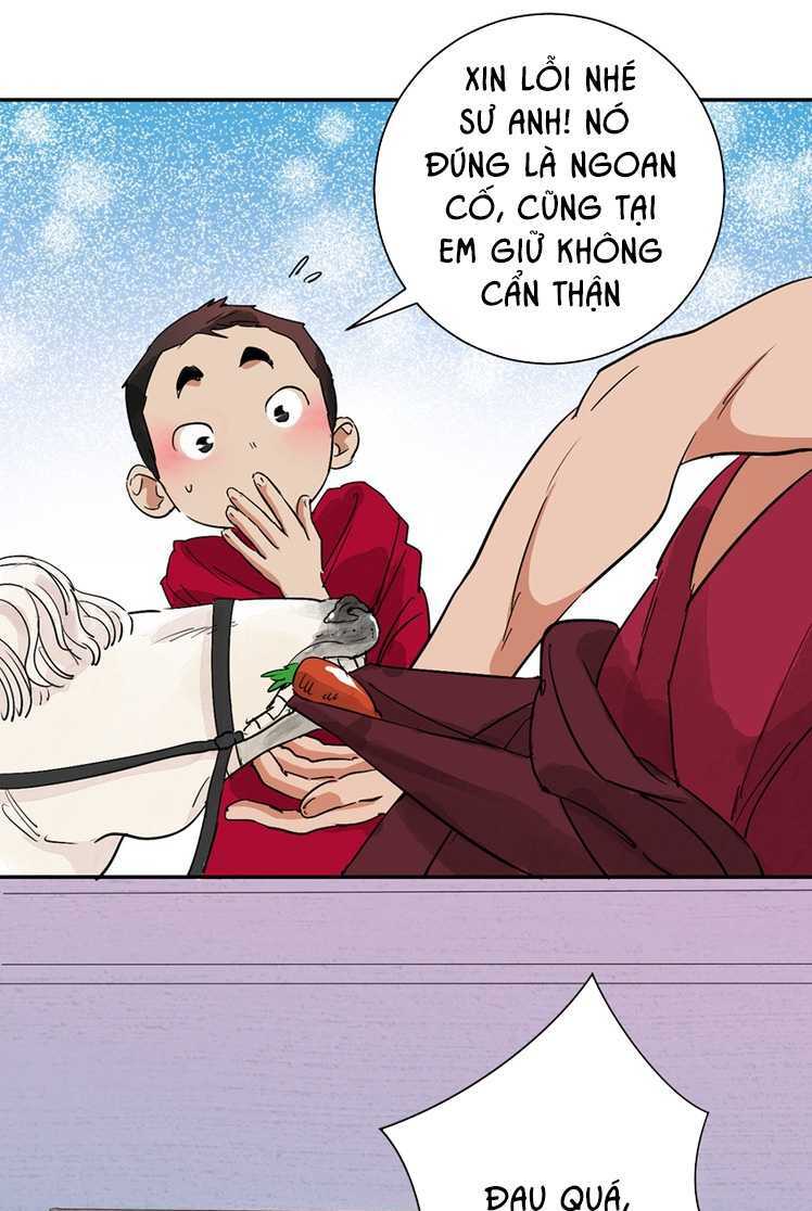 Thiếu Niên Đăng Ba Chương 2 Ảnh 24
