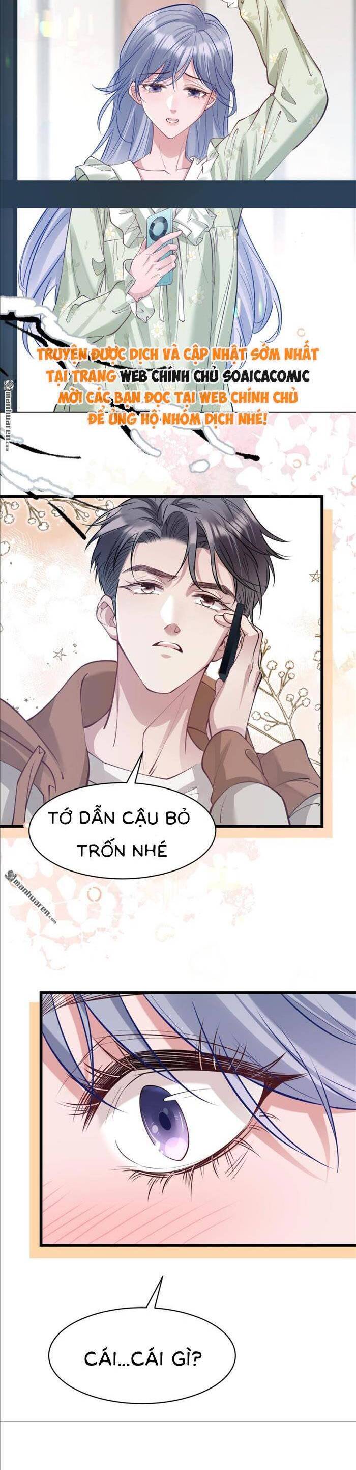 Bí Mật Nhỏ Của Ngỗng Trắng Chương 26 Ảnh 32