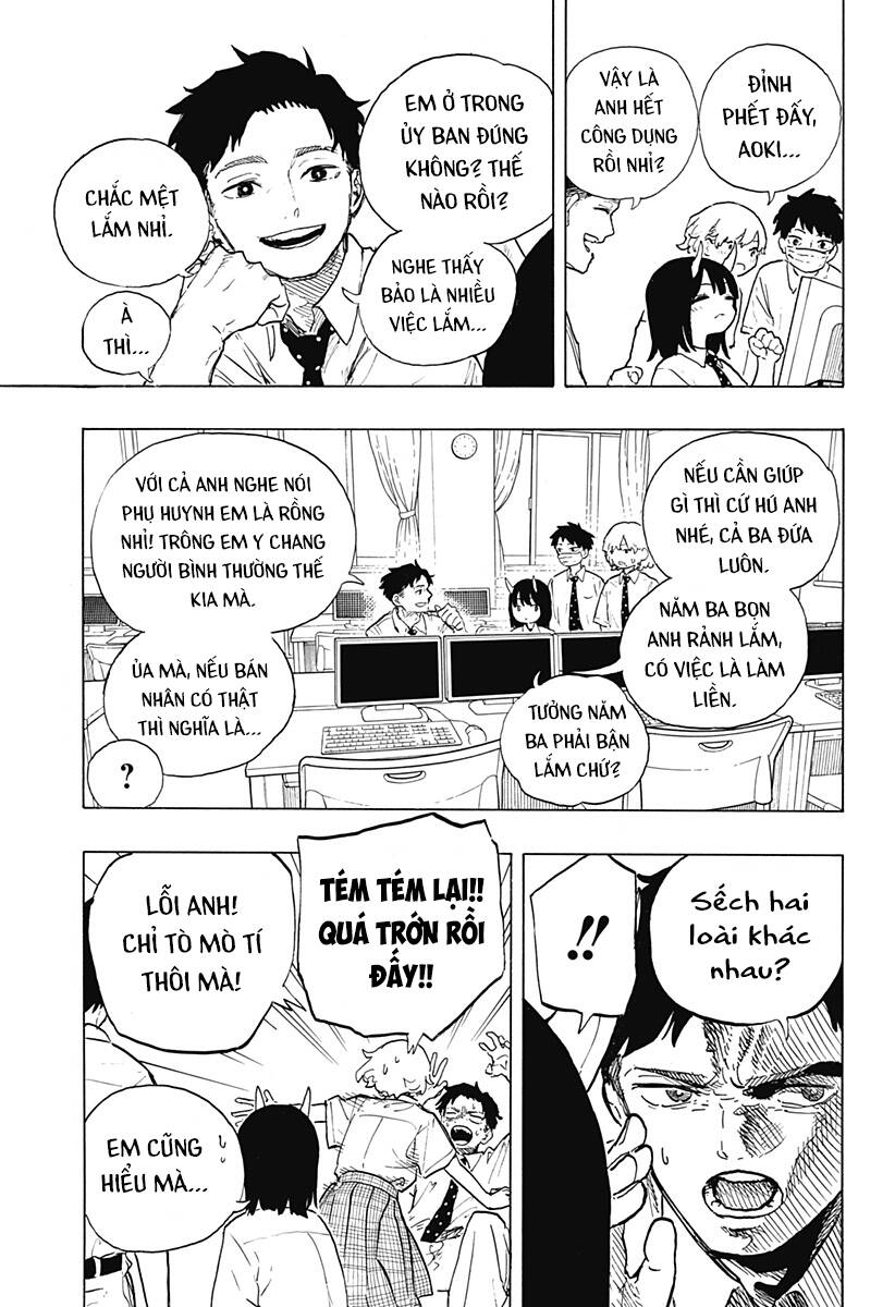 Ruri Dragon Chương 18 Ảnh 12