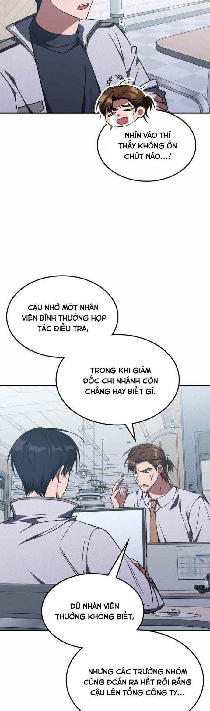 Trị Liệu Sư Quá Mạnh Chương 36 Ảnh 16