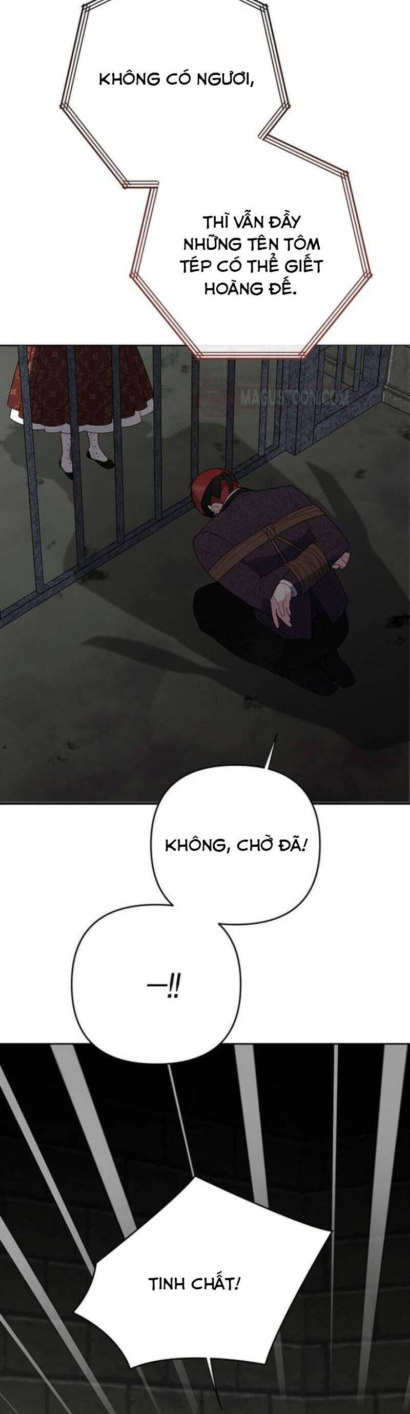 Bạo Chúa Bé Con Chương 106 Ảnh 47