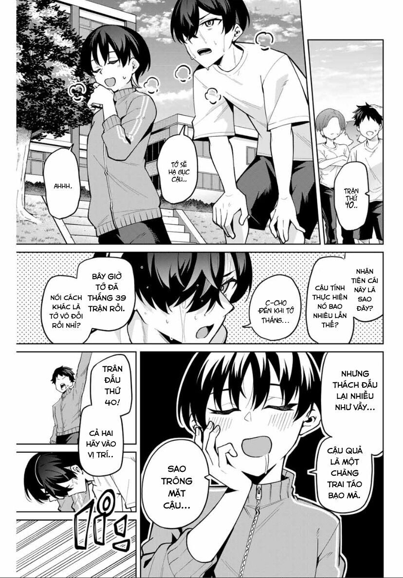 Isshou Watashi No Joshu De Ite! Chương 27 Ảnh 11