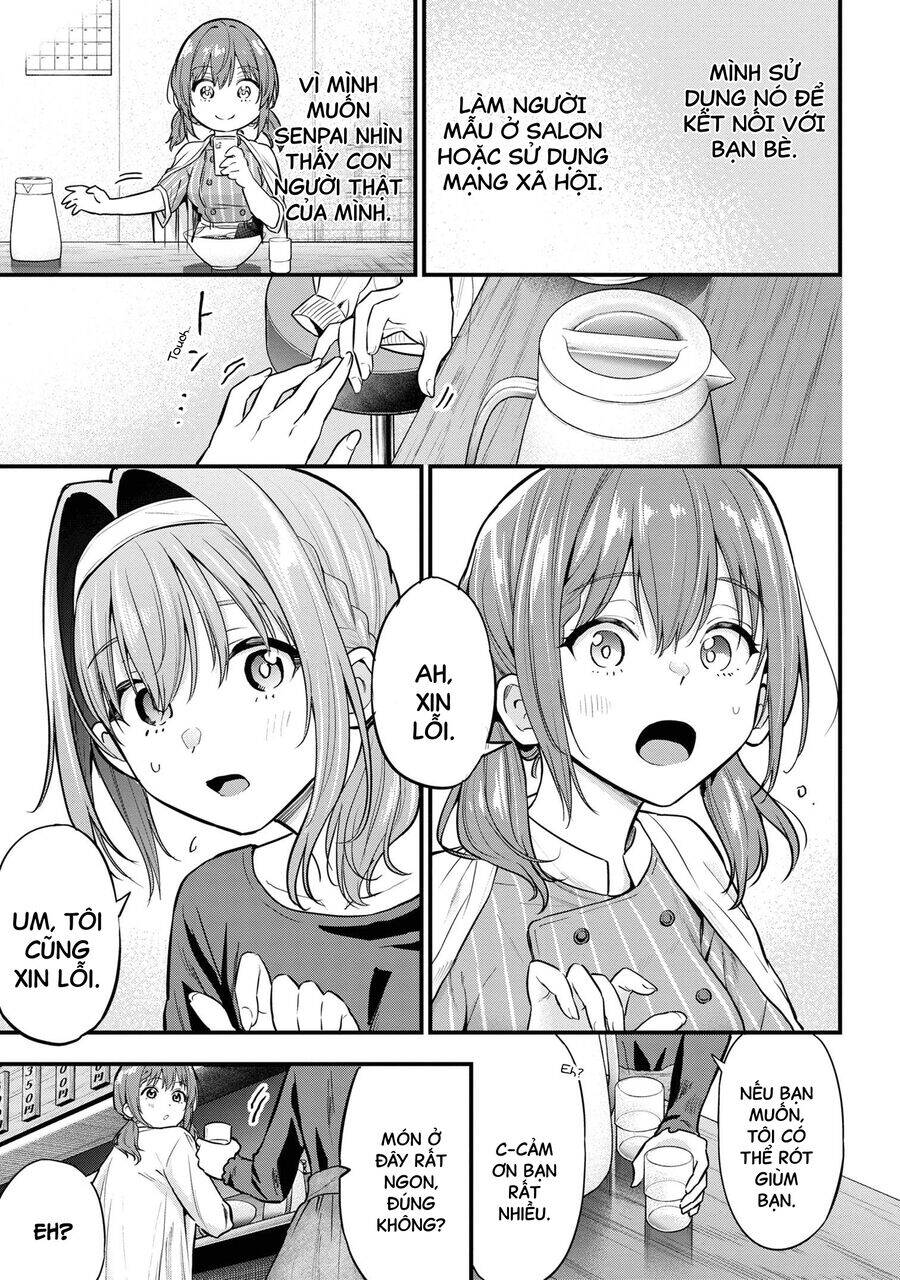 Kanojo Ni Uwaki Sareteita Ore Ga, Koakuma Na Kouhai Ni Natsukareteimasu Chương 18 Ảnh 13