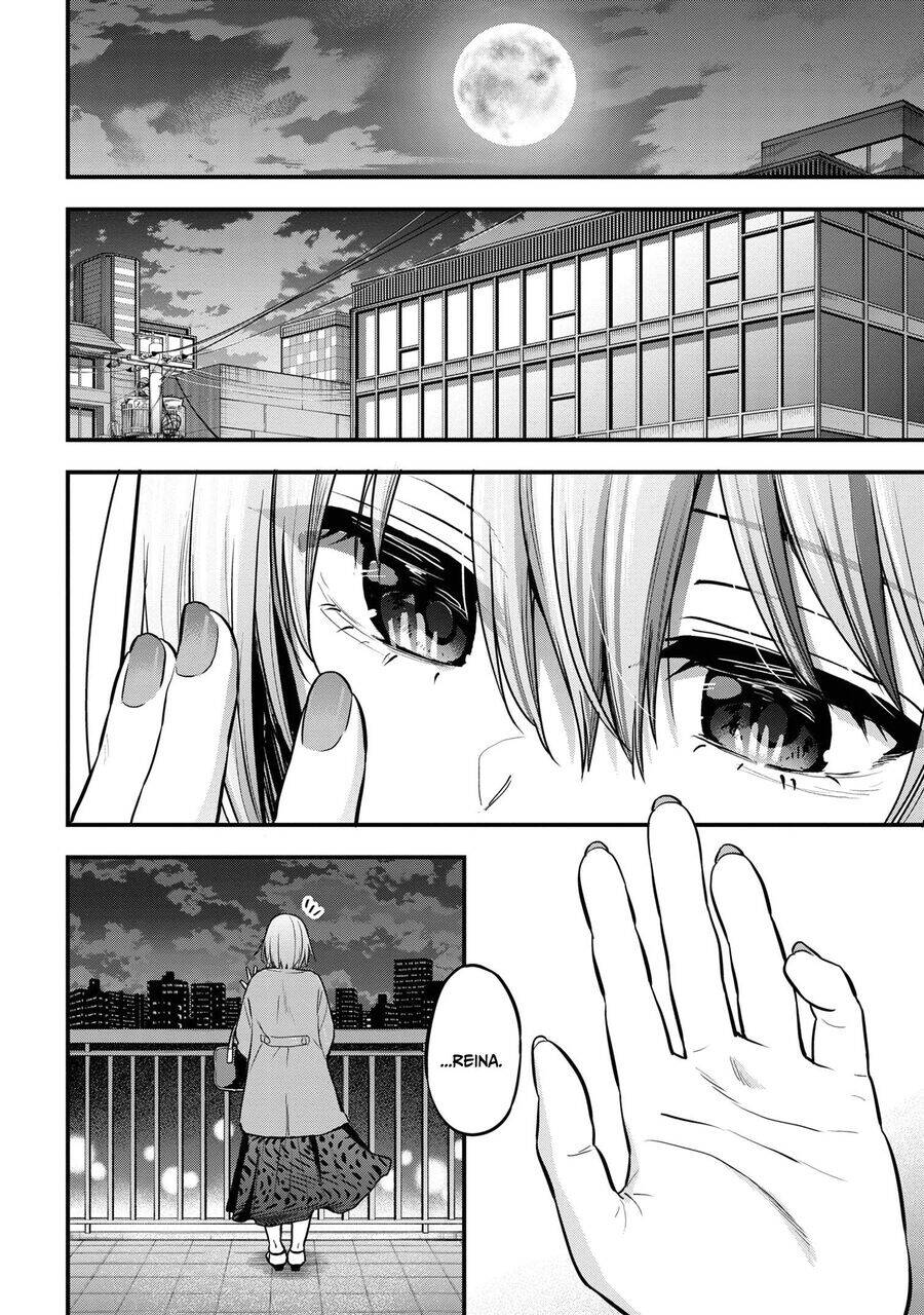 Kanojo Ni Uwaki Sareteita Ore Ga, Koakuma Na Kouhai Ni Natsukareteimasu Chương 17 Ảnh 37