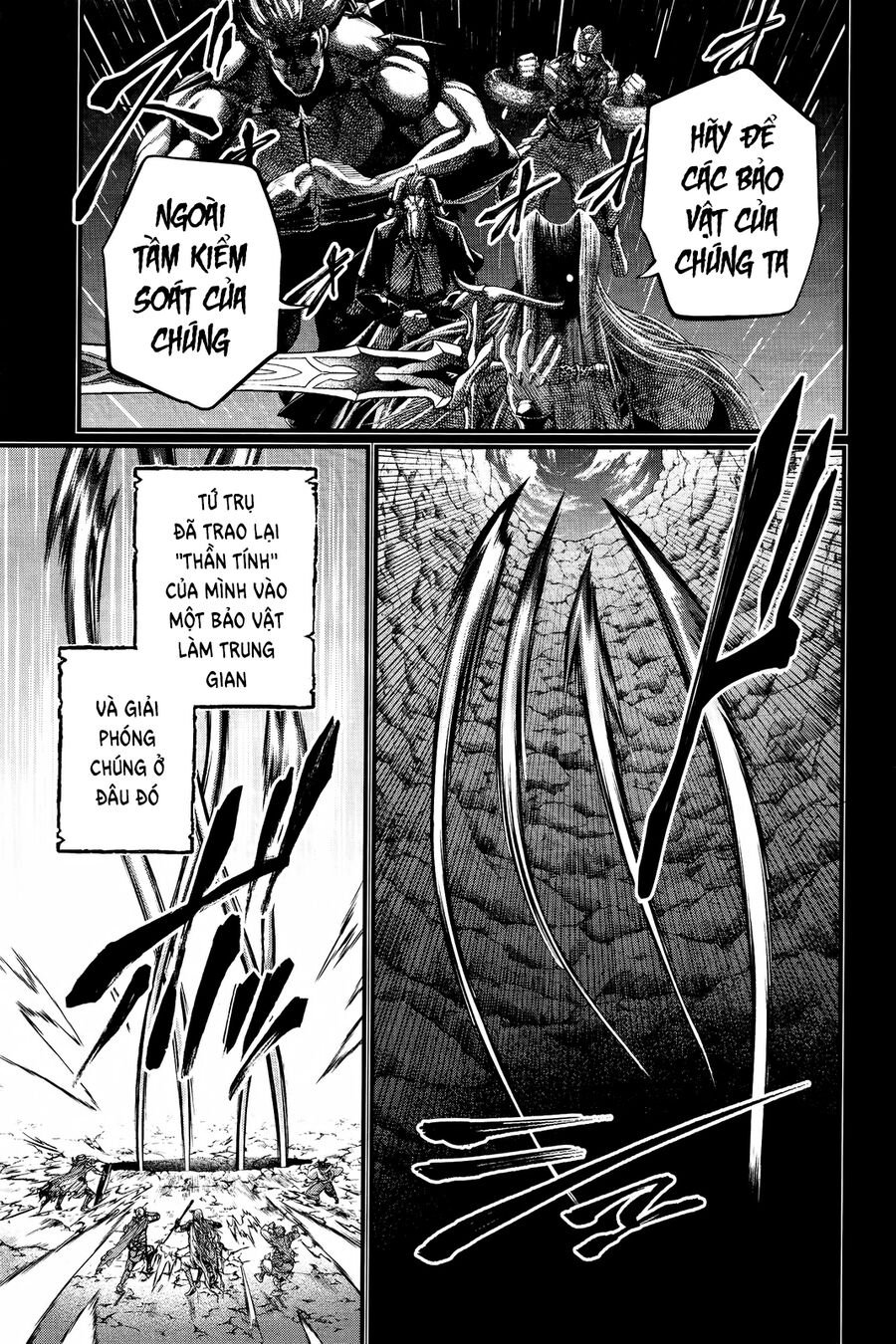 Shuumatsu No Valkyrie Chương 97 Ảnh 29