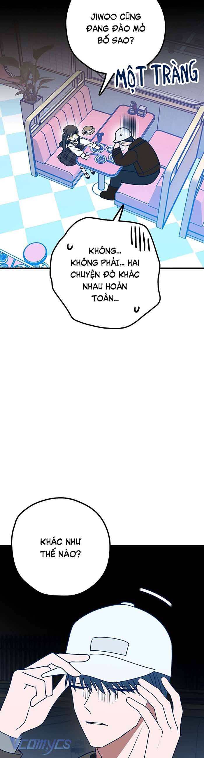 Kẻ Rác Rưởi Không Đáng Được Yêu Chương 109 Ảnh 24