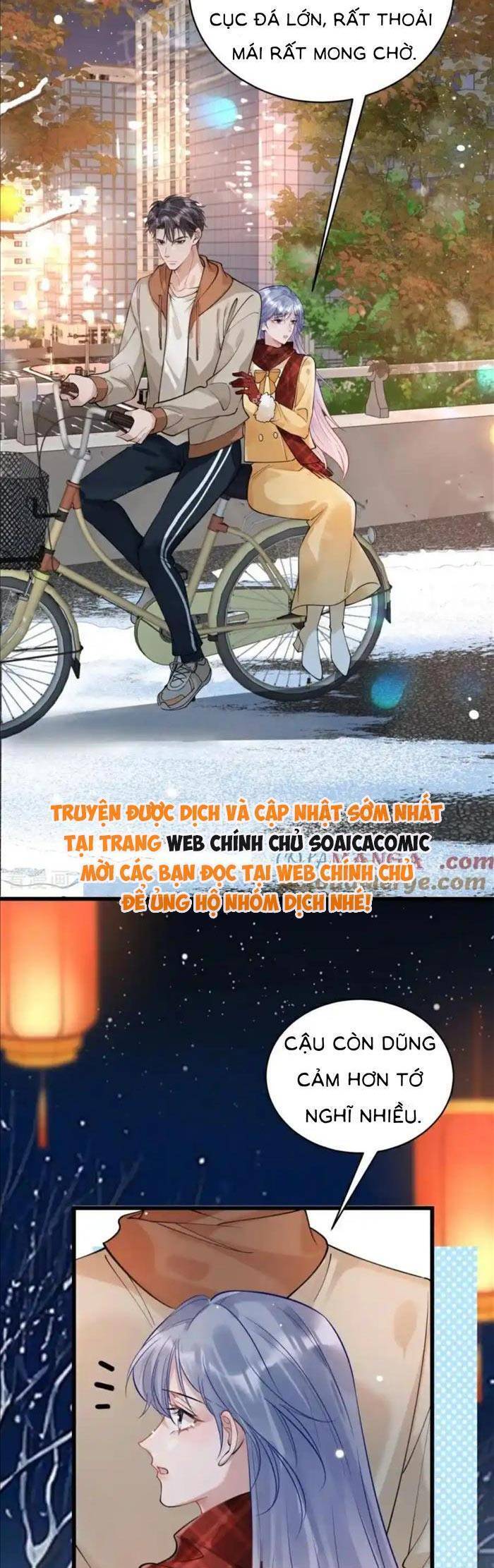 Bí Mật Nhỏ Của Ngỗng Trắng Chương 28 Ảnh 19