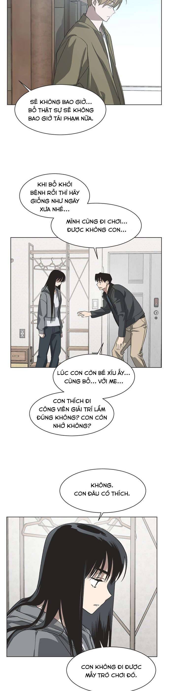 Lọ Lem Không Hoàn Hảo Chương 77 Ảnh 7