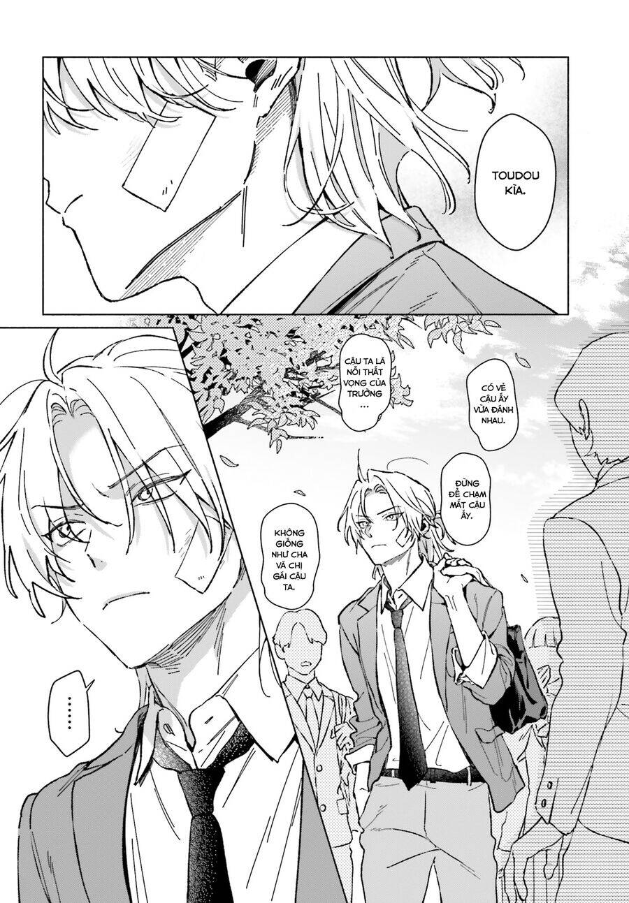 Toudou-Kun Chi No Maid Shota Chương 7 Ảnh 3