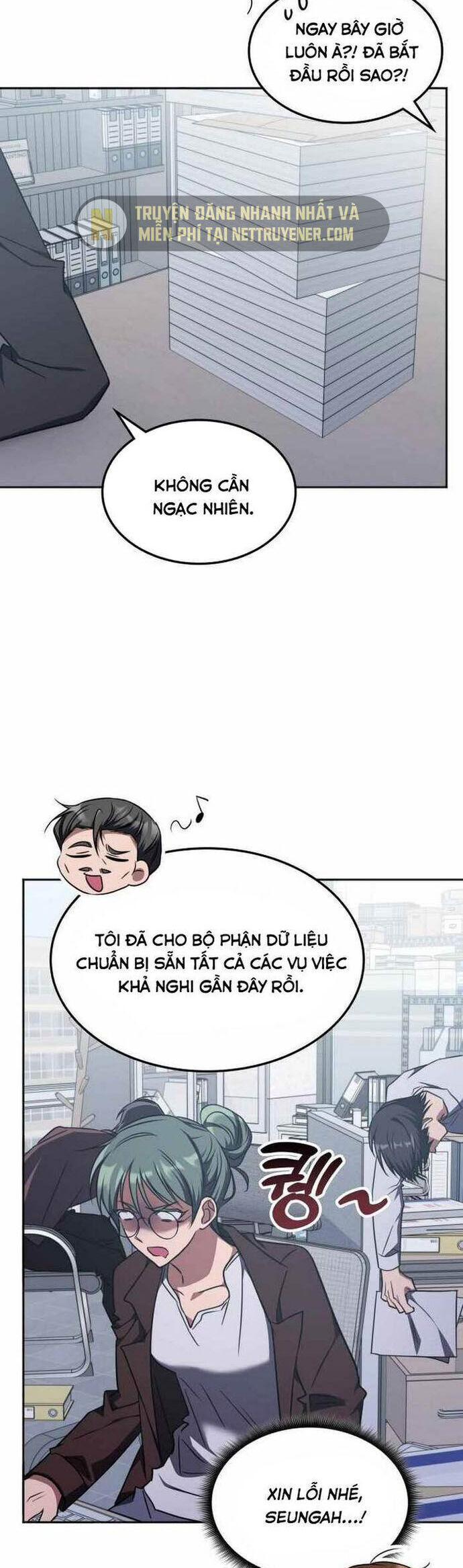 Trị Liệu Sư Quá Mạnh Chương 36 Ảnh 32