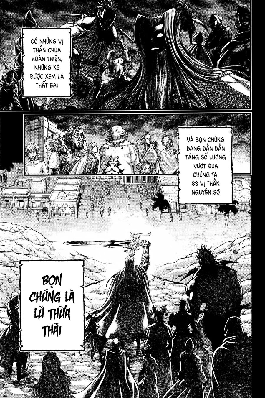Shuumatsu No Valkyrie Chương 97 Ảnh 15