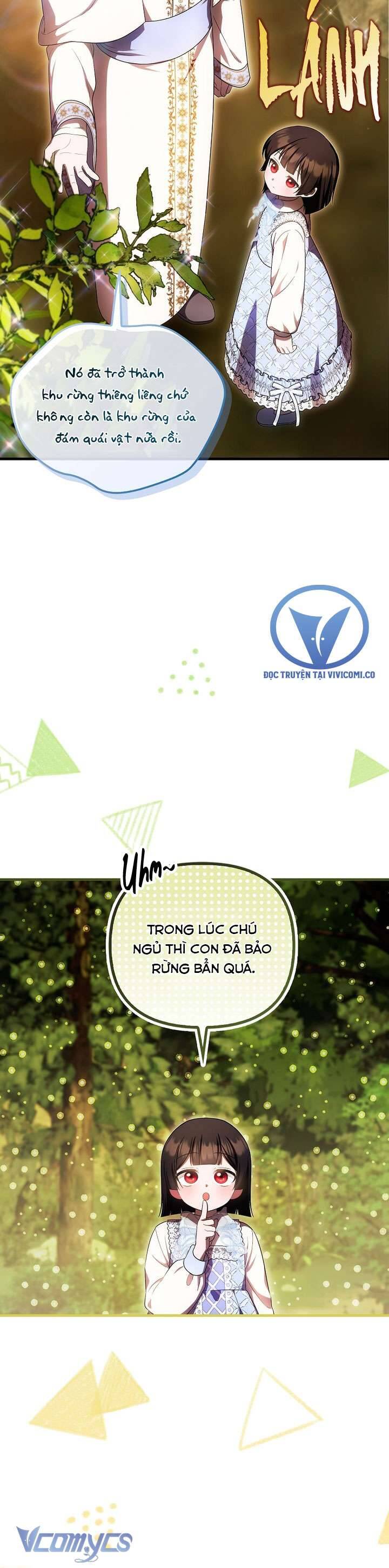 Lần Đầu Tiên Được Yêu Thương Chương 58 Ảnh 31