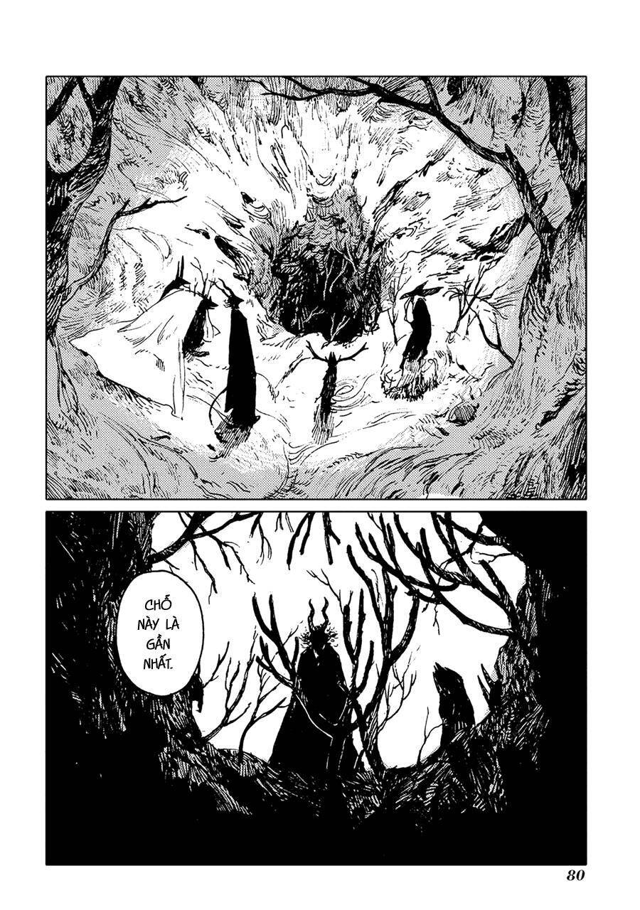 Totsukuni No Shoujo Chương 8 Ảnh 13