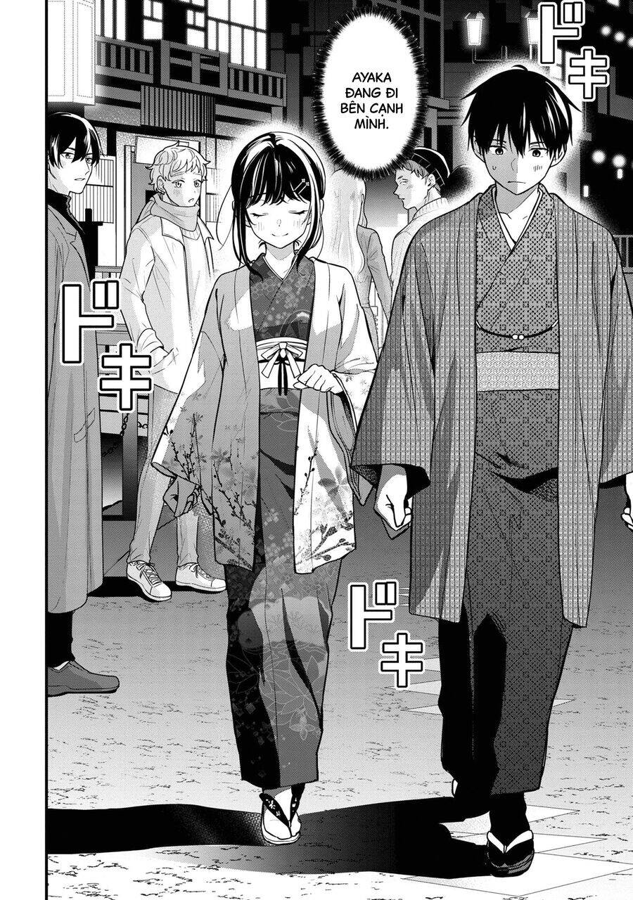 Kanojo Ni Uwaki Sareteita Ore Ga, Koakuma Na Kouhai Ni Natsukareteimasu Chương 20 Ảnh 12