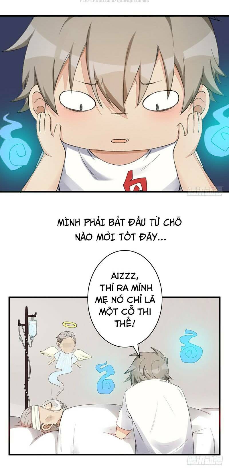 Dã Âu Lão Tổ Chương 7 Ảnh 27