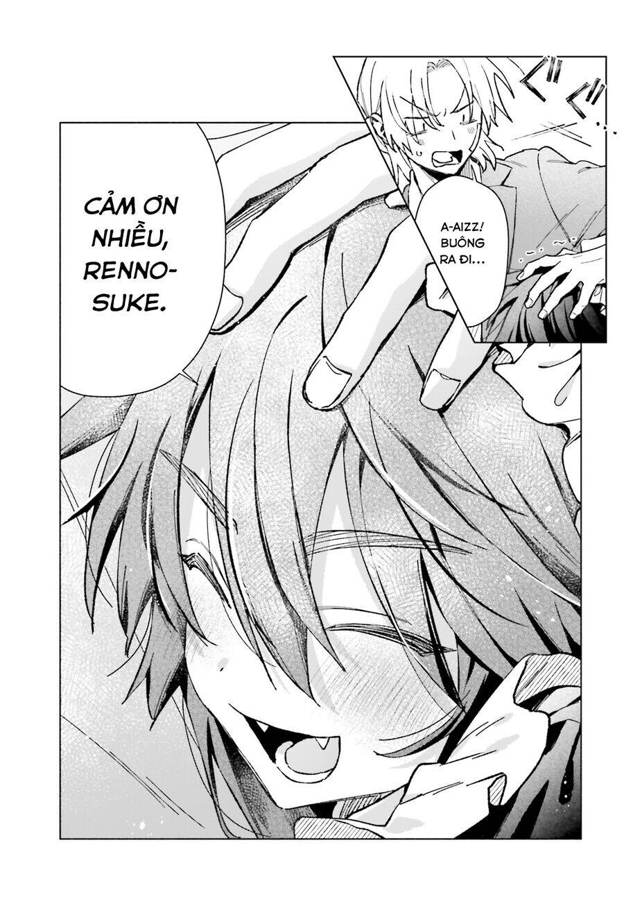 Toudou-Kun Chi No Maid Shota Chương 7.5 Ảnh 6