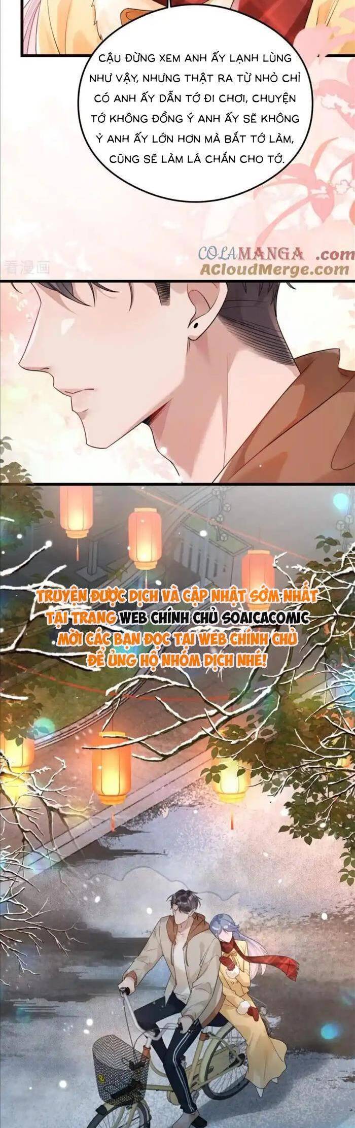 Bí Mật Nhỏ Của Ngỗng Trắng Chương 28 Ảnh 15