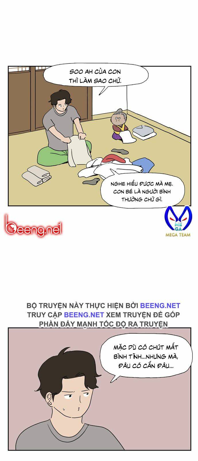 Con Gái Tôi Là Zombie Chương 27 Ảnh 17