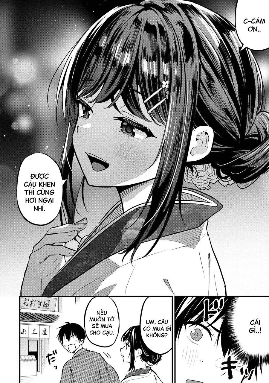 Kanojo Ni Uwaki Sareteita Ore Ga, Koakuma Na Kouhai Ni Natsukareteimasu Chương 20 Ảnh 14