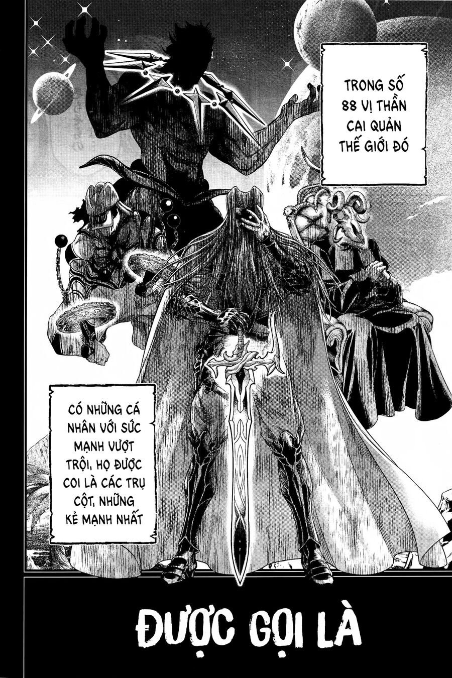Shuumatsu No Valkyrie Chương 97 Ảnh 12