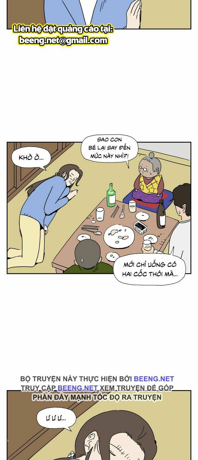 Con Gái Tôi Là Zombie Chương 31 Ảnh 39