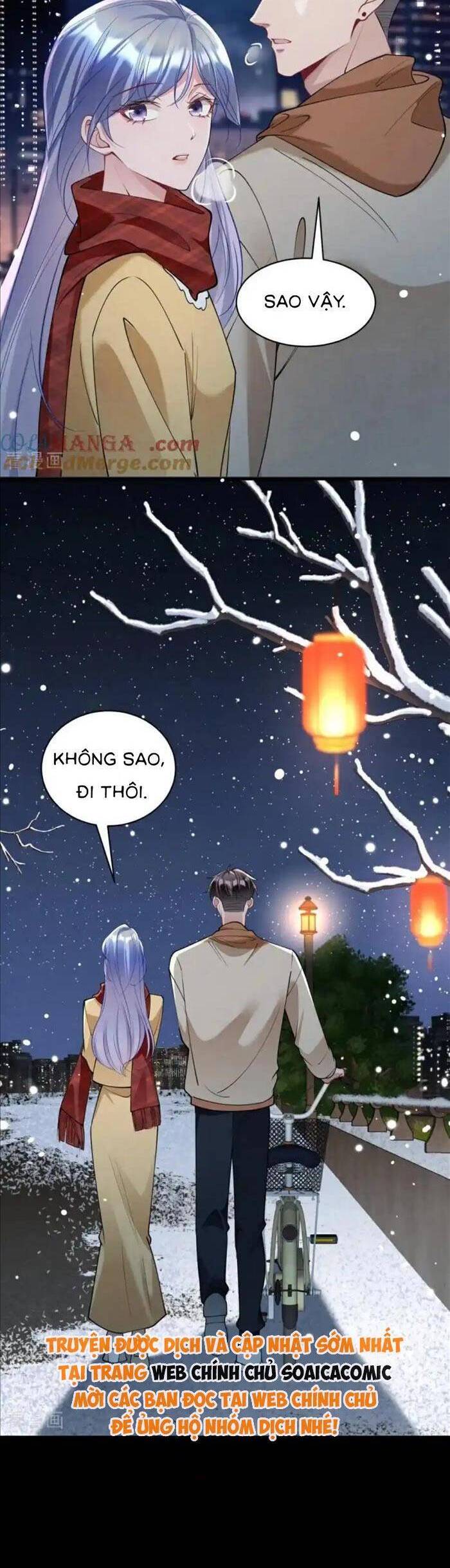Bí Mật Nhỏ Của Ngỗng Trắng Chương 28 Ảnh 40