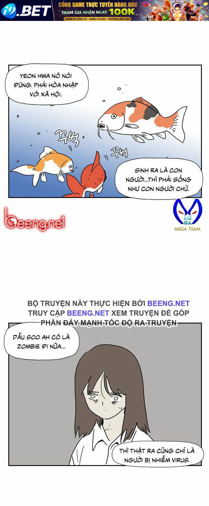 Con Gái Tôi Là Zombie Chương 27 Ảnh 29