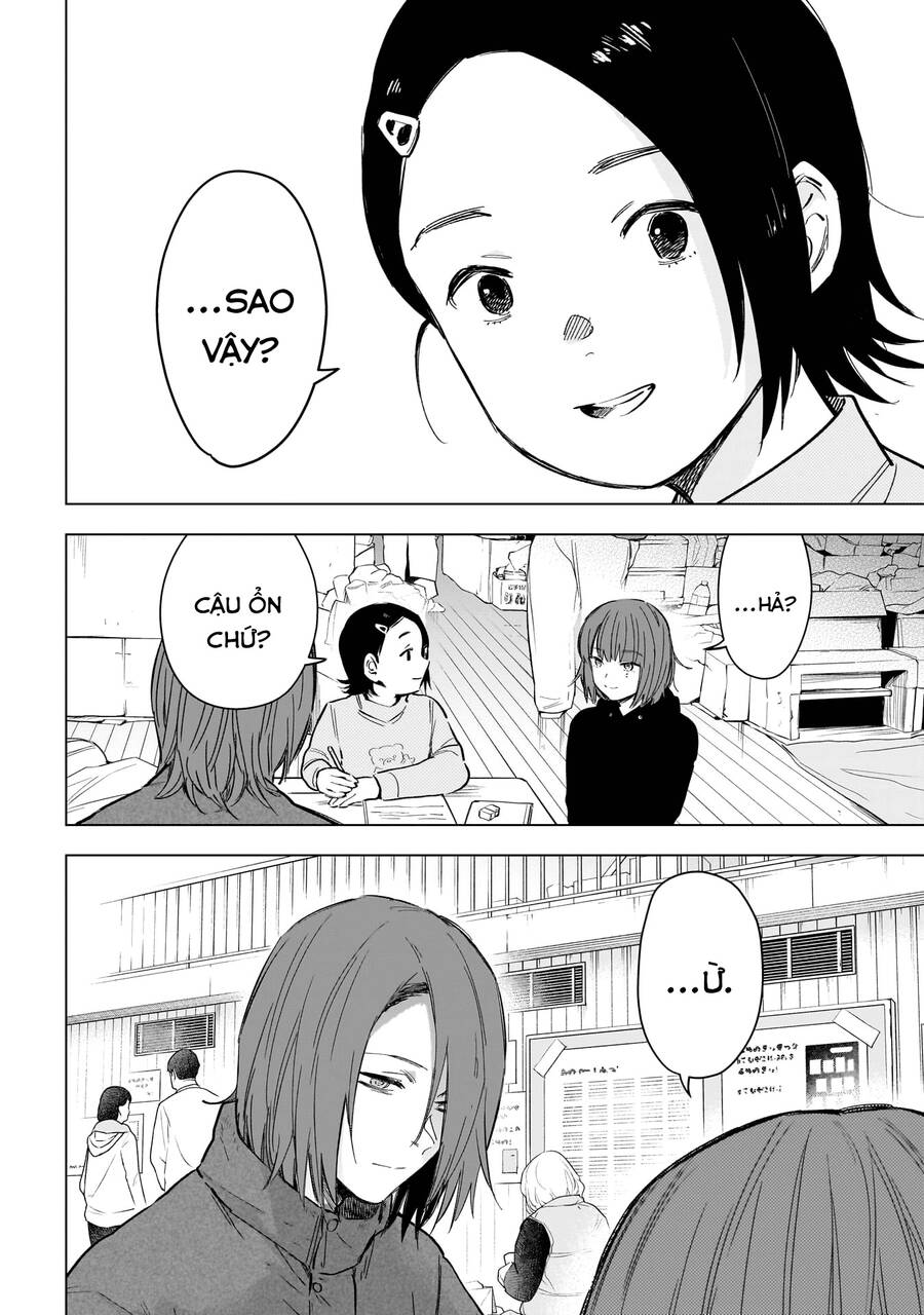 Shounen No Abyss Chương 172 Ảnh 4