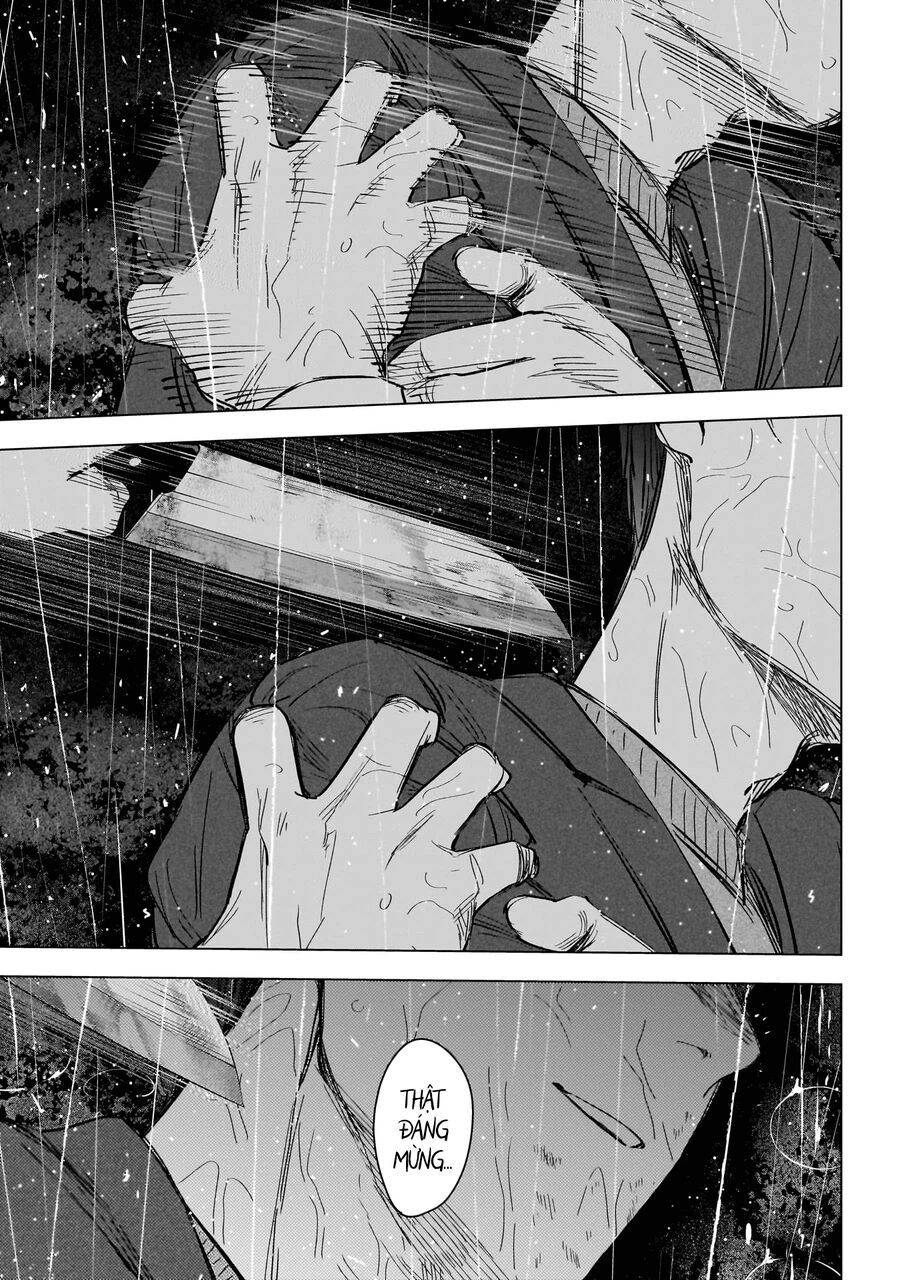 Shounen No Abyss Chương 180 Ảnh 16