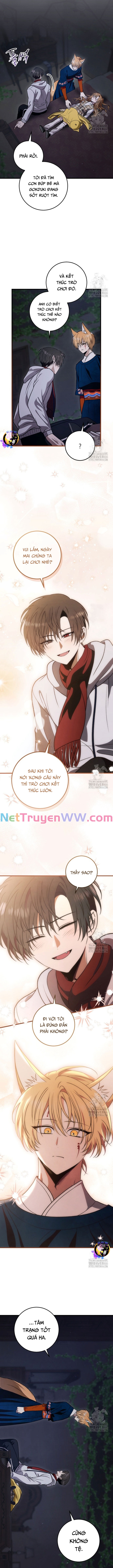 Chuyện Kỳ Bí Ở Bán Nguyệt Đường Chương 47 Ảnh 4