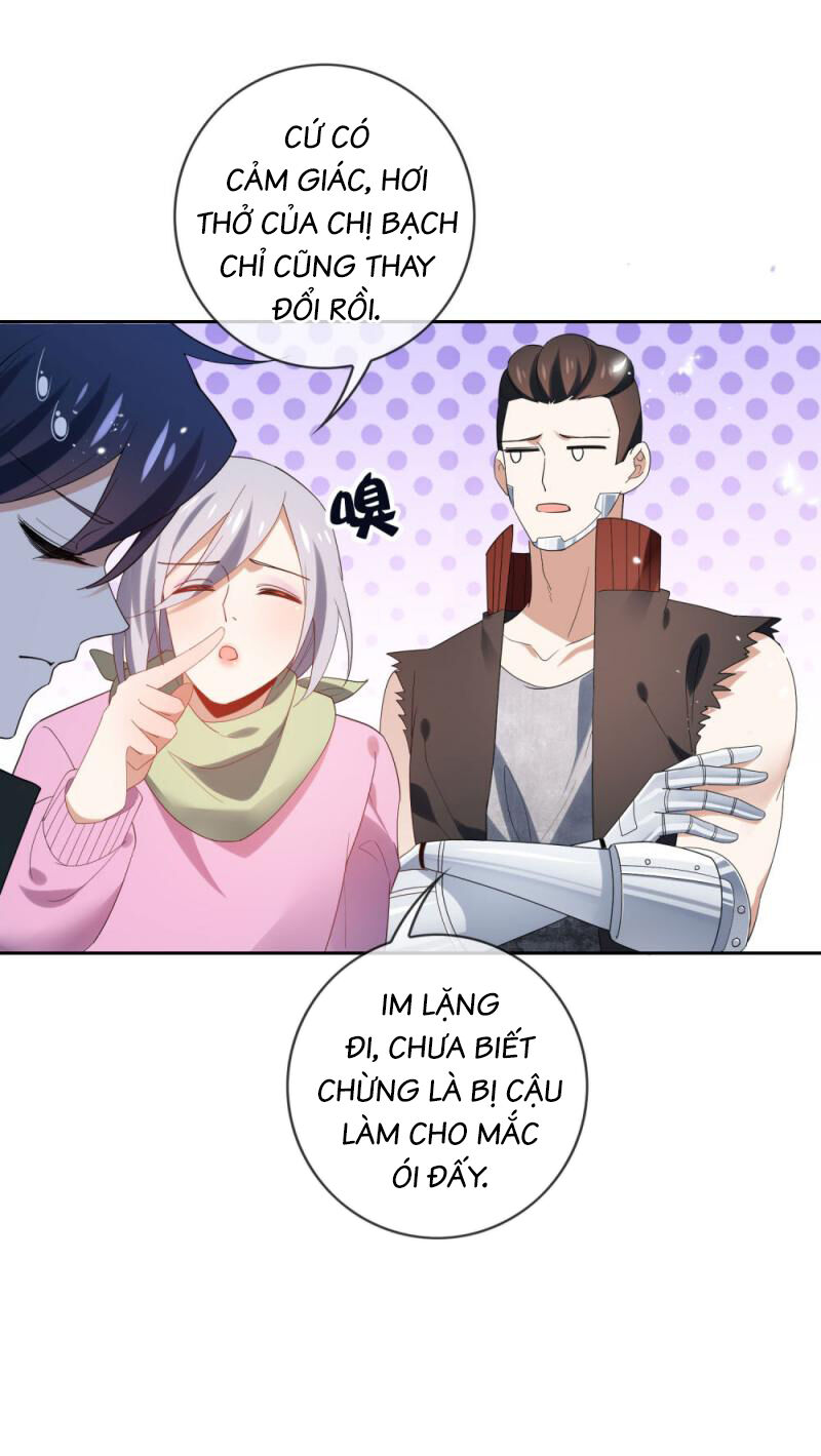 Mạt Thế Cùng Bạn Gái Zombie Chương 108 Ảnh 13