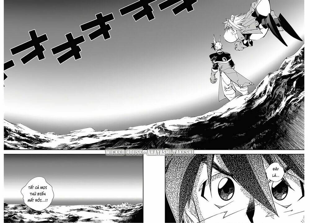 Houshin Engi Gaiden Chương 2 Ảnh 18