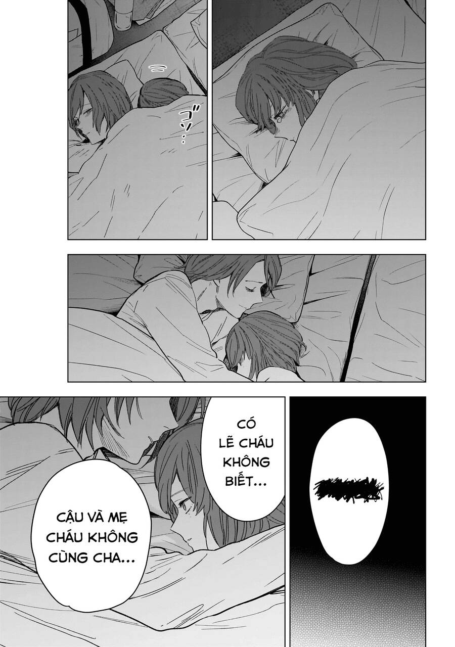 Shounen No Abyss Chương 170 Ảnh 5
