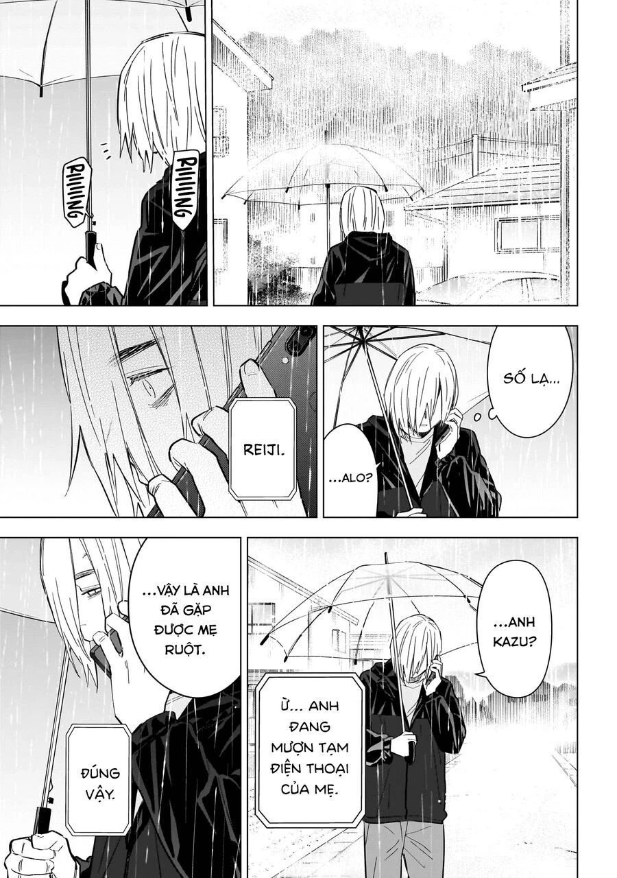 Shounen No Abyss Chương 175 Ảnh 11