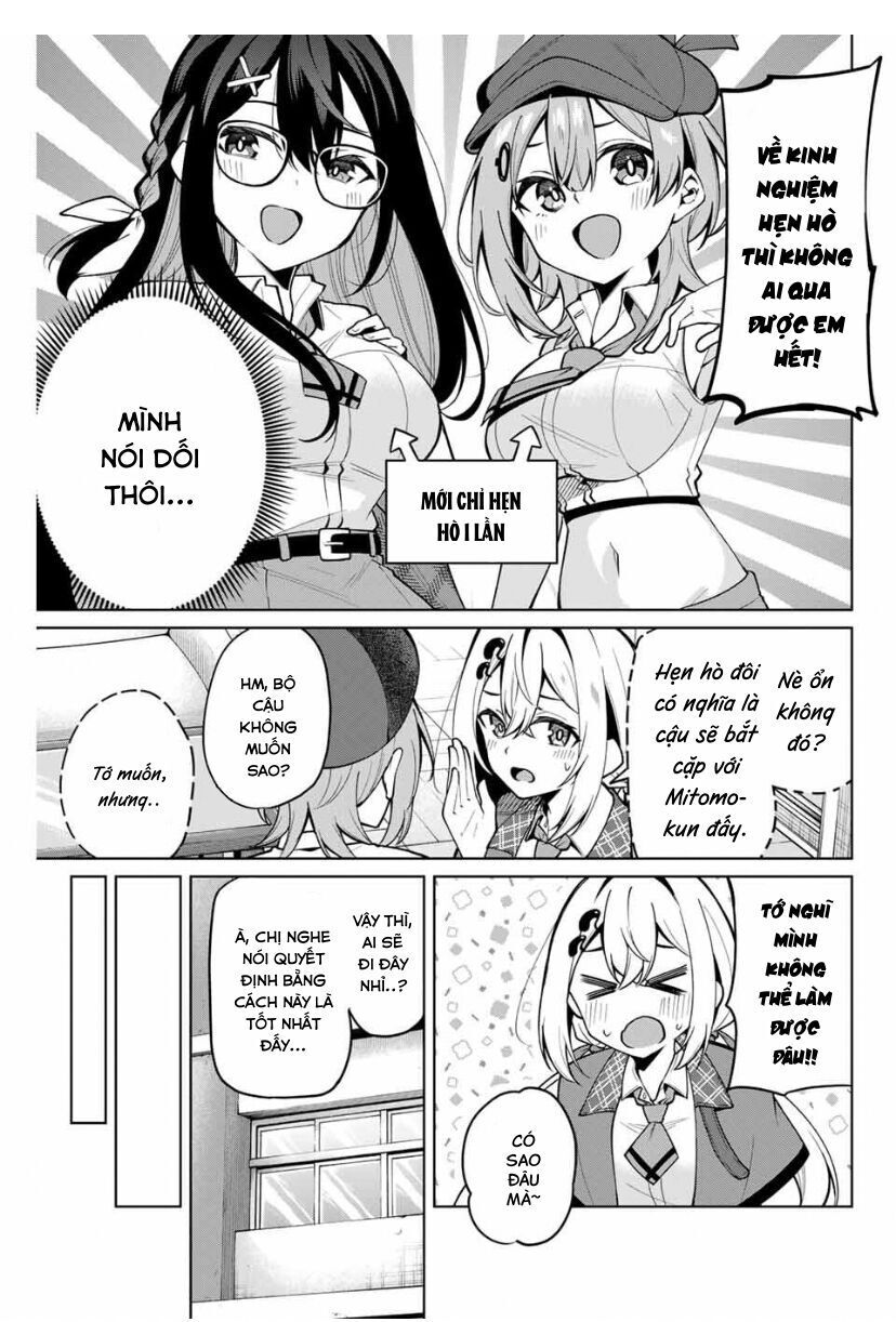Isshou Watashi No Joshu De Ite! Chương 29 Ảnh 7