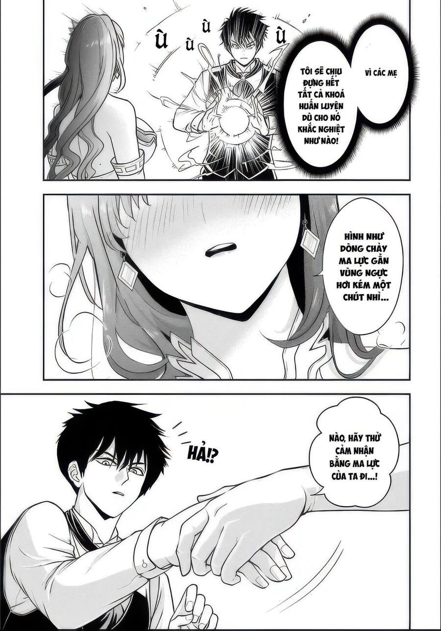 Sono Akuyaku Kizoku, Mama Heroine Ga Suki Sugiru ~Shinshi Na Doryoku De Saikyou To Nari Fuguu Na Oshi Chara Tasukemakuru~ Chương 10 Ảnh 13