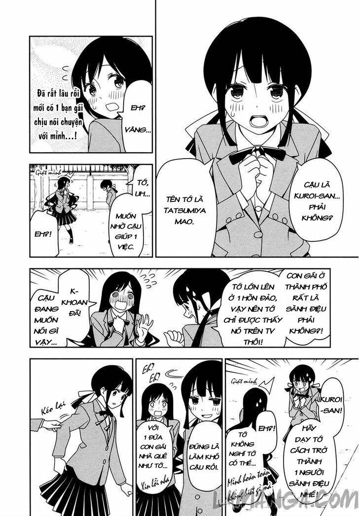 Boku Wa Ohime-Sama Ni Narenai Chương 6 Ảnh 4