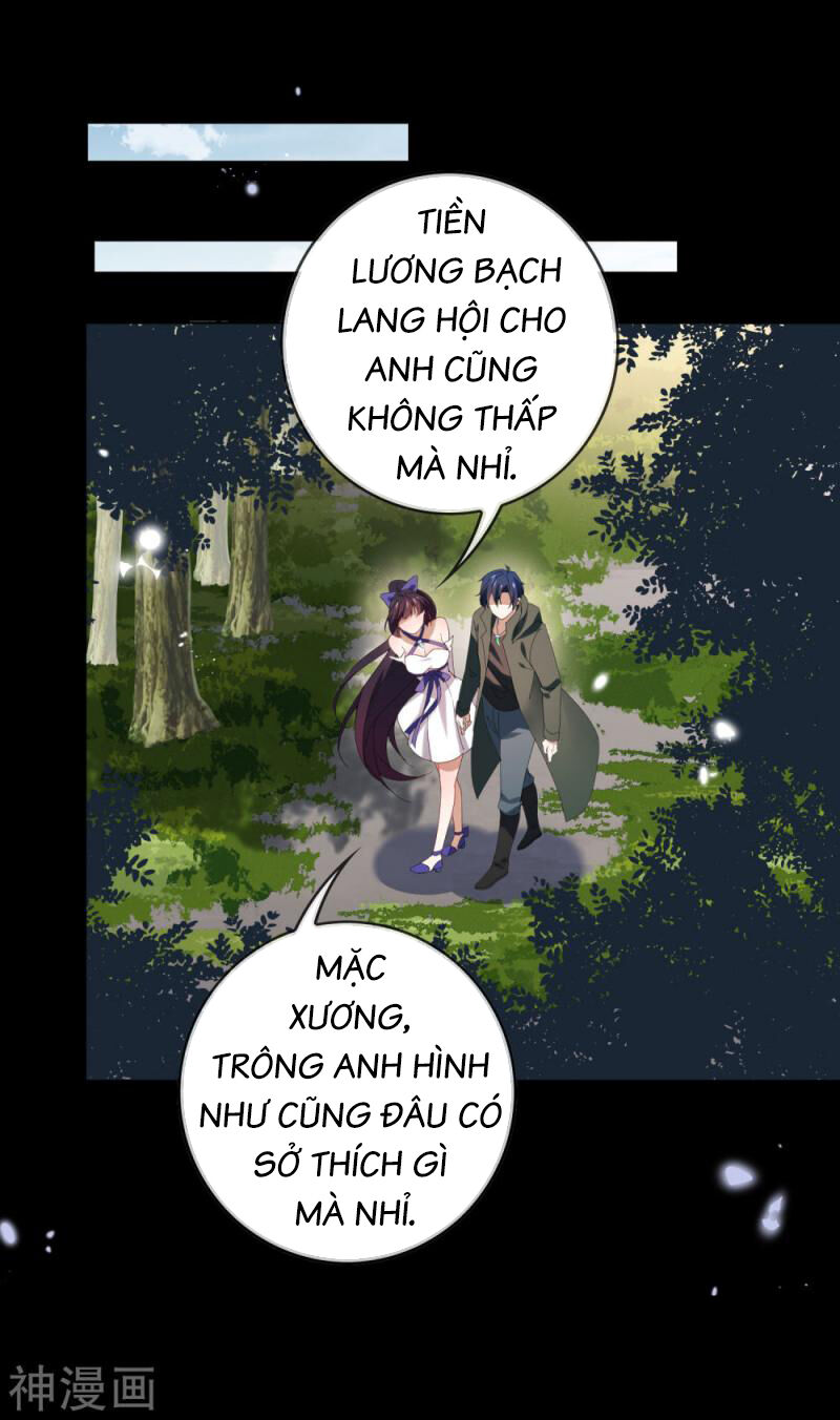 Mạt Thế Cùng Bạn Gái Zombie Chương 106 Ảnh 18