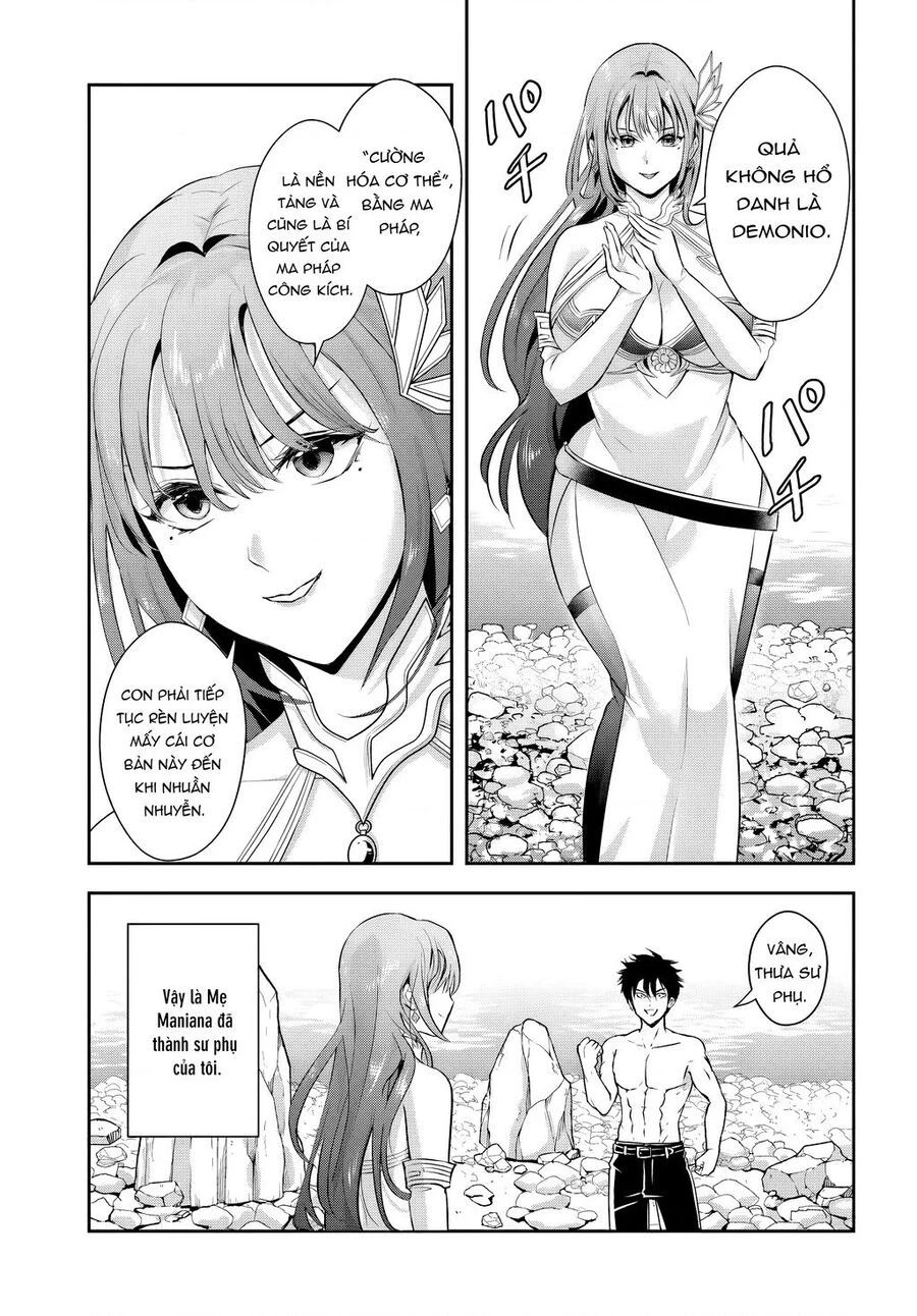 Sono Akuyaku Kizoku, Mama Heroine Ga Suki Sugiru ~Shinshi Na Doryoku De Saikyou To Nari Fuguu Na Oshi Chara Tasukemakuru~ Chương 11 Ảnh 6